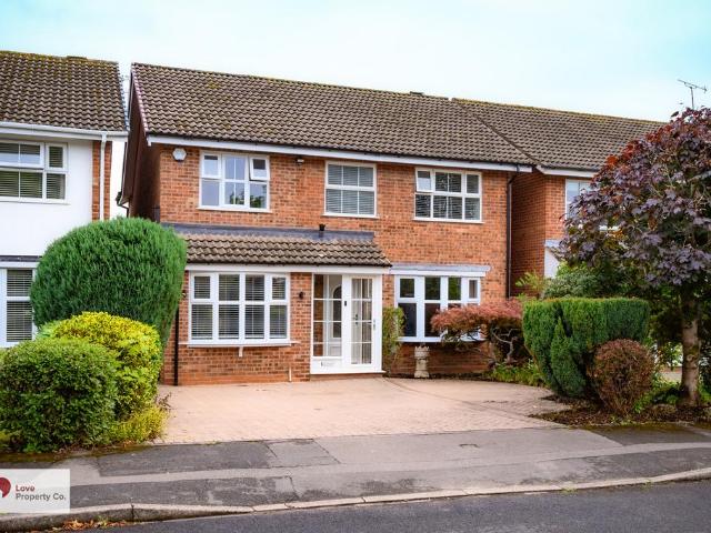 House for sale in Hockley Heath, West Midlands
