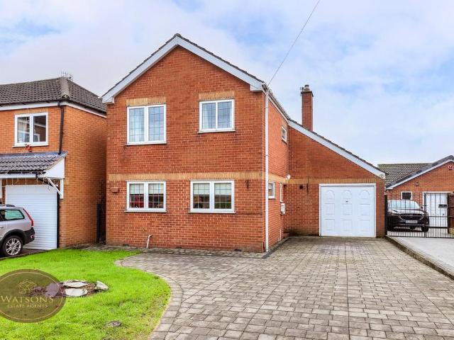 House for sale in Swingate, Attenborough
