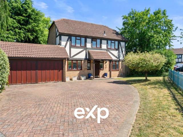House for sale in Pooley Green, Row Town
