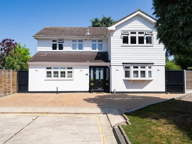 House for sale in Great Burstead, Billericay