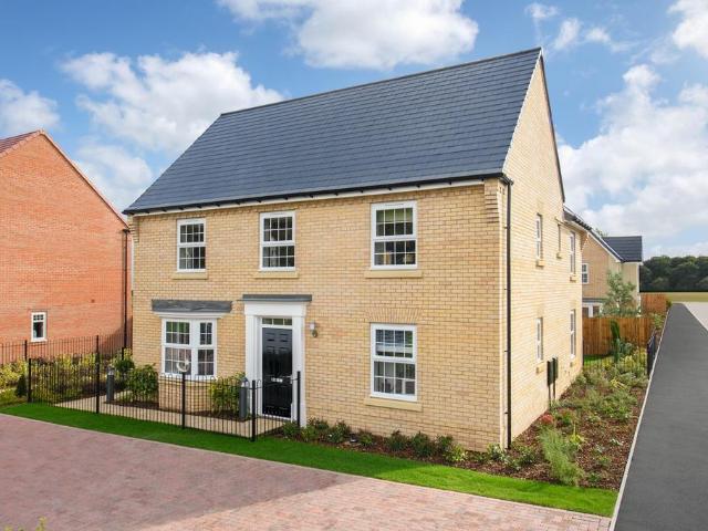 House for sale in Crostwick, Norfolk