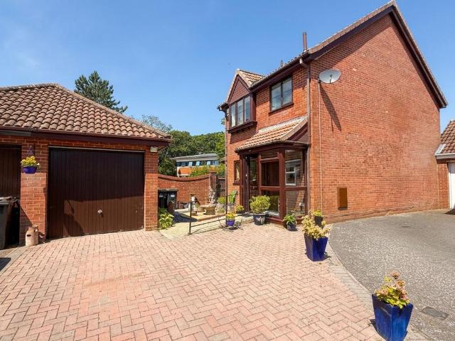 House for sale in Hardley, Ashurst Bridge