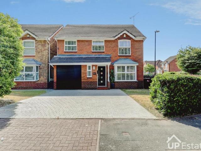 House for sale in Binley, West Midlands