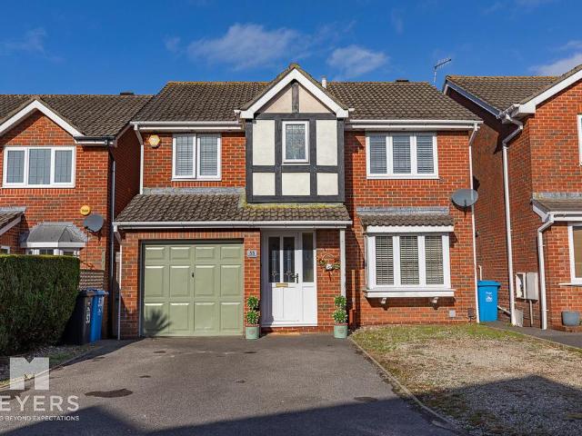 House for sale in Canford Heath, Poole