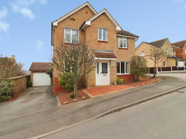 House for sale in Loundsley Green, East Midlands