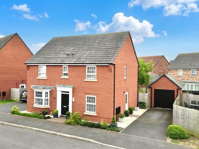 House for sale in Market Drayton, Shropshire