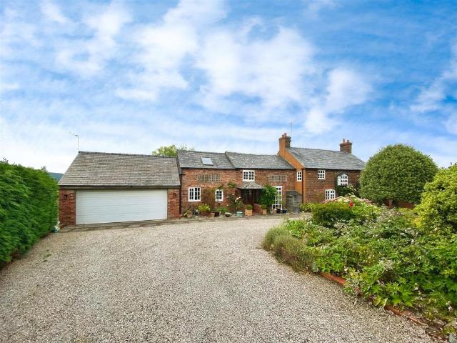 House for sale in Knockin, Shropshire