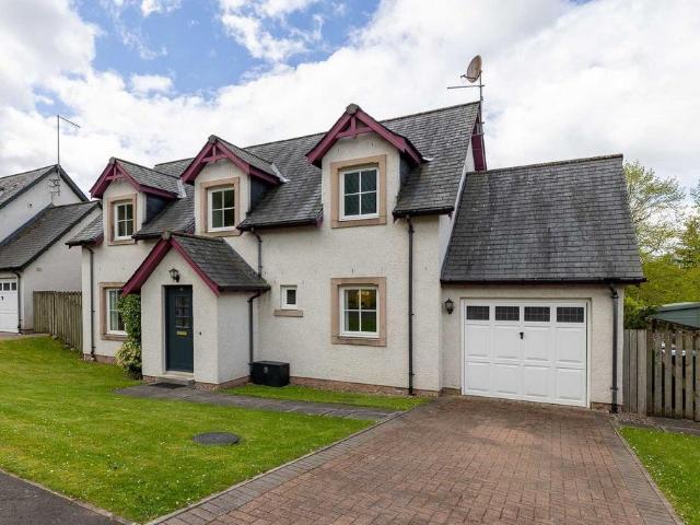 House for sale in Aberfeldy, Scotland