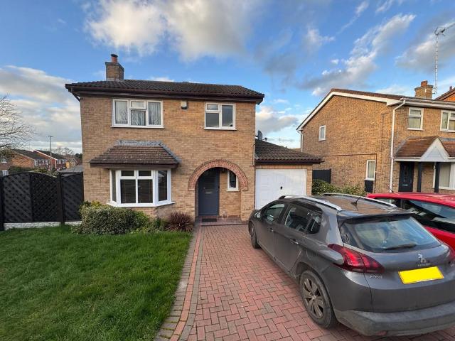 House for sale in Burton upon Trent, East Staffordshire