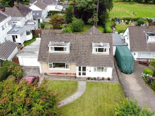 House for sale in Gwern-y-Steeple, Peterston-super-ely