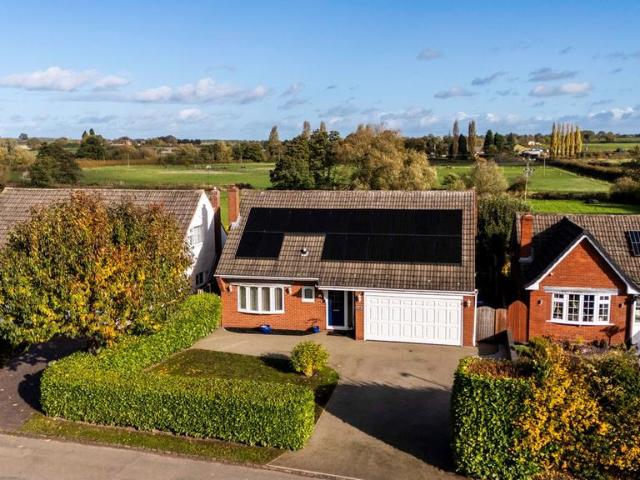 House for sale in Hamstall Ridware, Boley Park