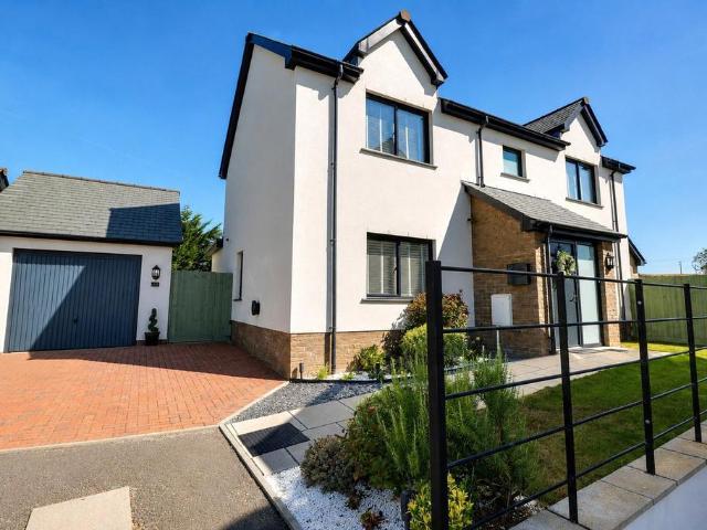 House for sale in Kentisbury, Devon