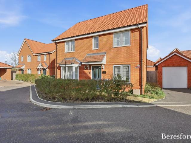 House for sale in Alresford, Tendring