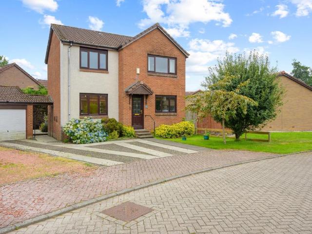 House for sale in Craigshill, Pumpherston