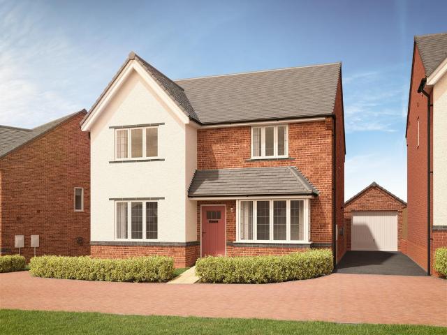 House for sale in Hopton, Stafford