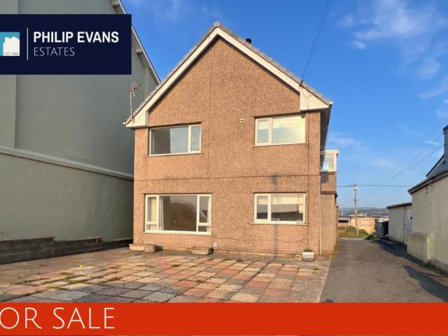 House for sale in Dol-y-bont, Wales