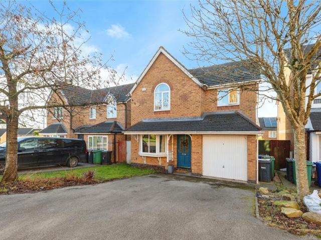 House for sale in Chesham, Bury