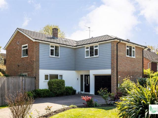 House for sale in Woking, Surrey