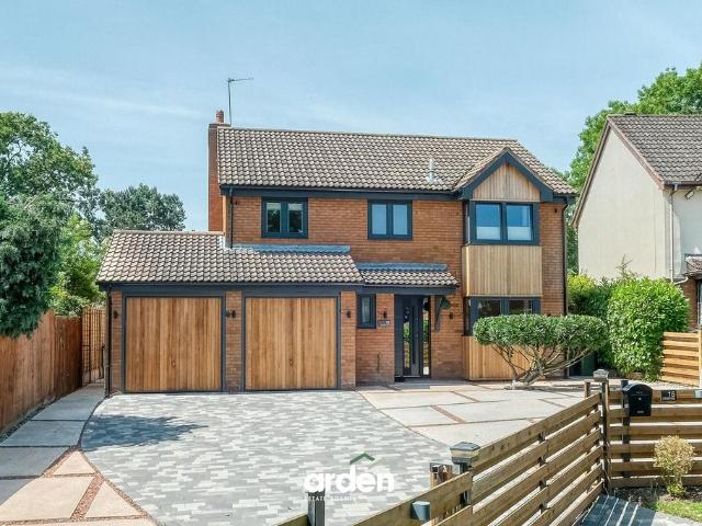 House for sale in Church Hill North, Redditch