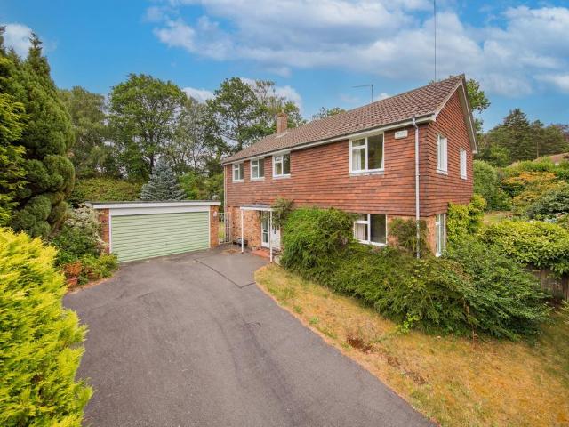 House for sale in Cross In Hand, East Sussex