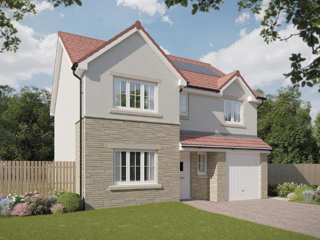 House for sale in Newmains, Scotland