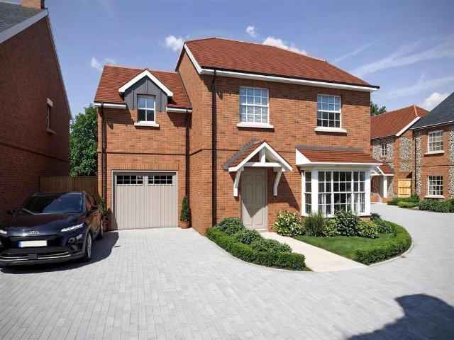 House for sale in Hillpound, Winchester