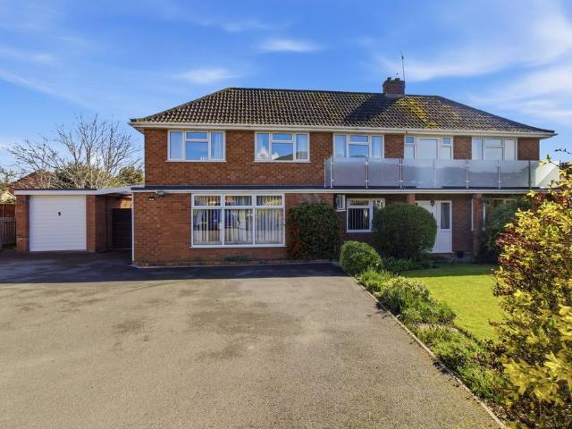 House for sale in Barnard's Green, Forthampton