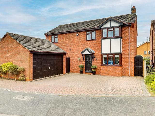 House for sale in Draycott and Church Wilne, Caldermill