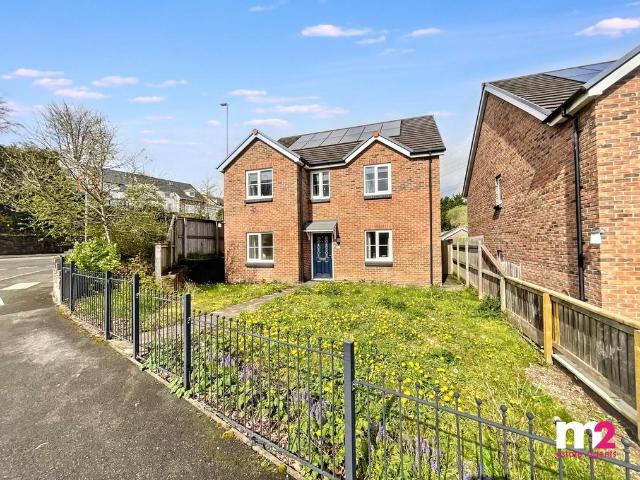 House for sale in Caerleon, Wales