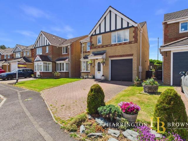 House for sale in Blackhill, Consett