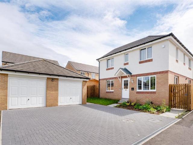 House for sale in Cambuslang, Scotland