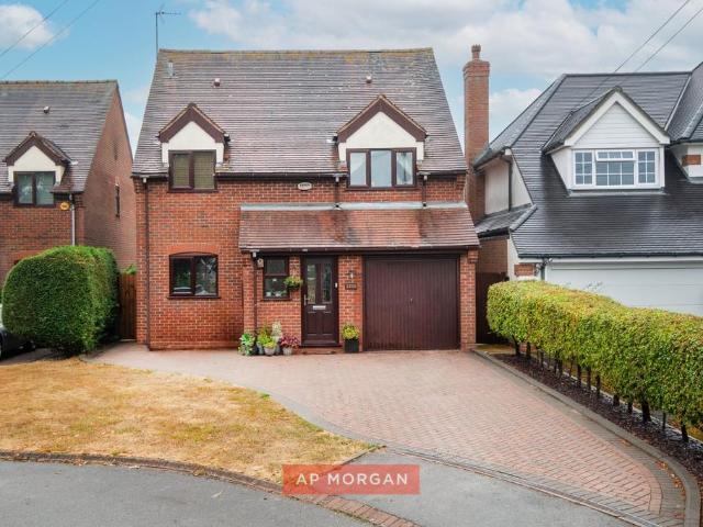 House for sale in Hockley Heath, West Midlands