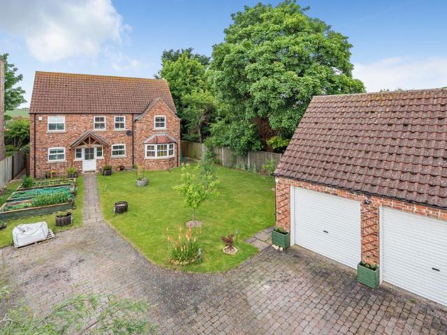 House for sale in Ashby De La Launde, Lincolnshire