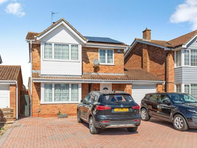House for sale in Hatton Park, Wellingborough
