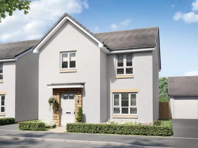House for sale in Tranent, Scotland