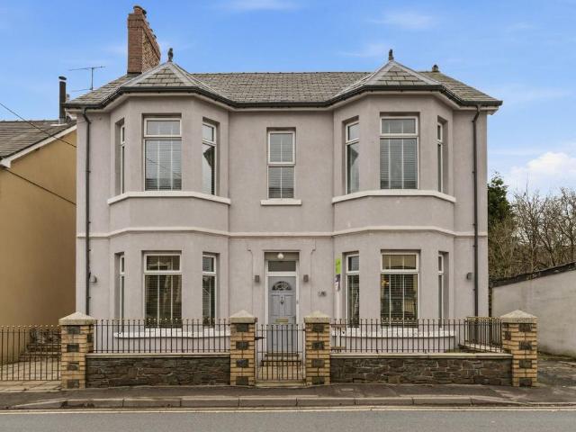 House for sale in Blaenavon, Wales