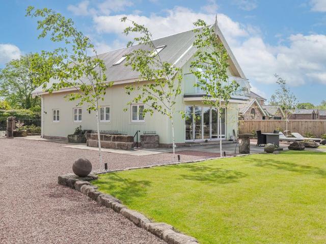 House for sale in Chorlton, Cheshire