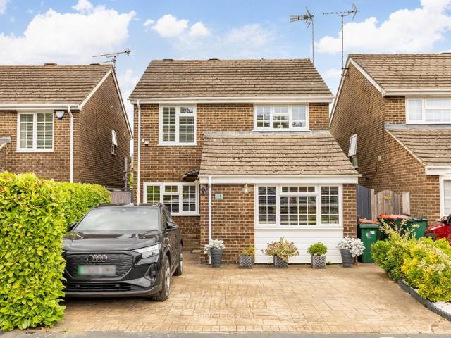 House for sale in Forge Wood, Glynde