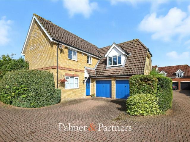 House for sale in Sandon, Chelmsford