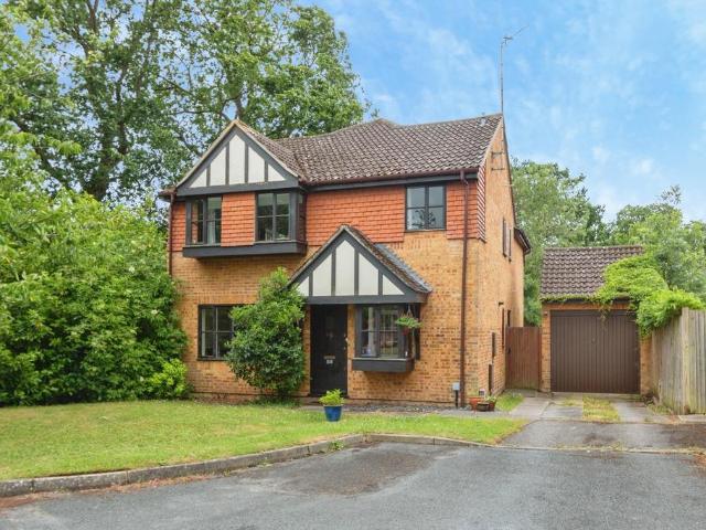 House for sale in Priest Down, Hampshire