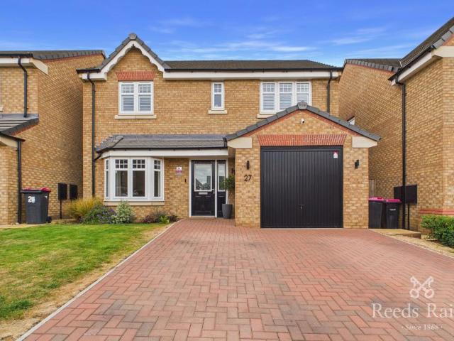 House for sale in Dinnington St. John's, Dinnington