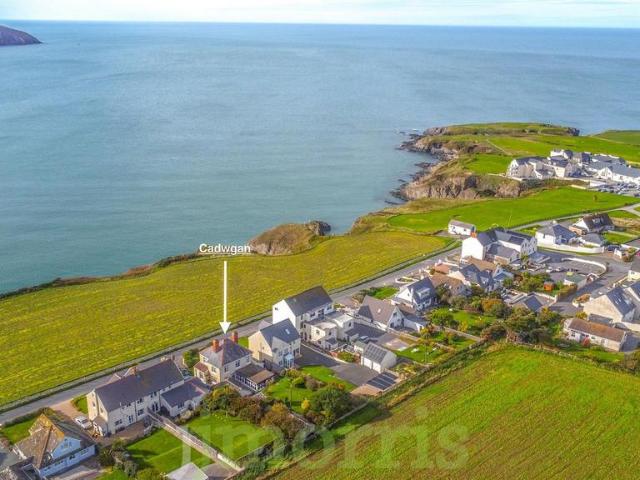 House for sale in Y Ferwig, Gwbert