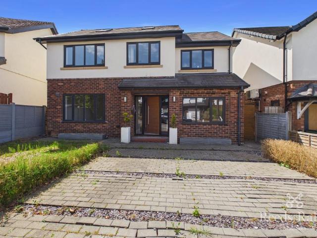 House for sale in Gatley, Greater Manchester