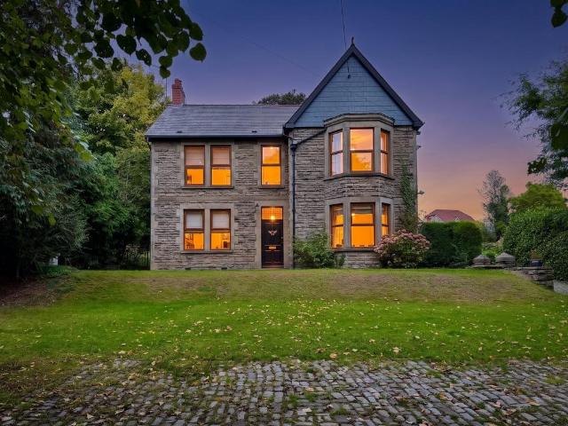 House for sale in Blackwood, Wales