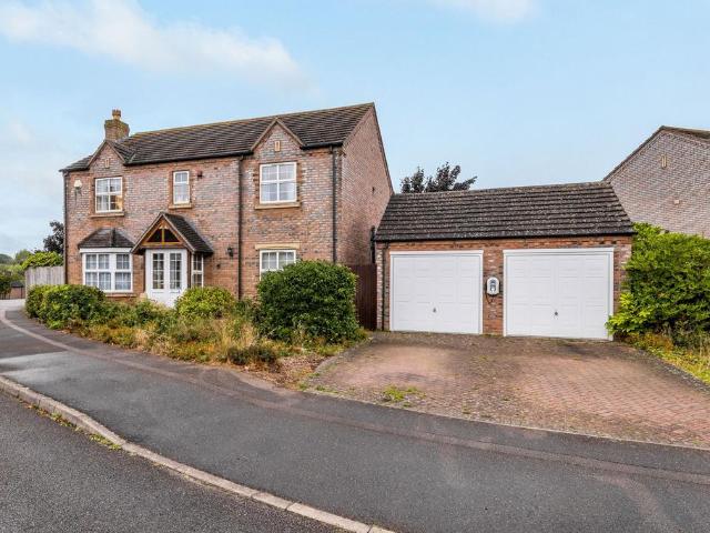 House for sale in Ingleby, Lincolnshire