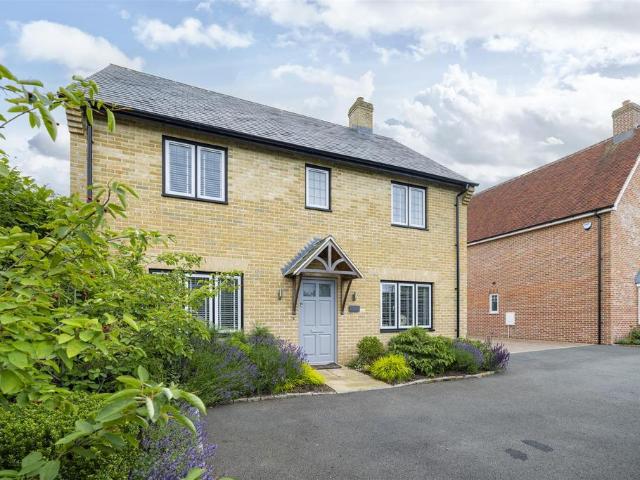 House for sale in Cranfield, Bedfordshire