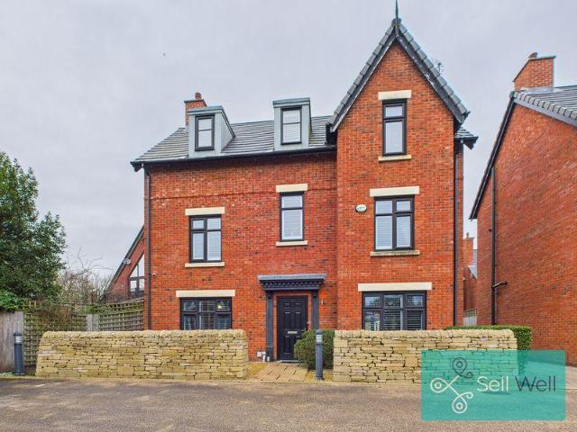 House for sale in Winton, Salford