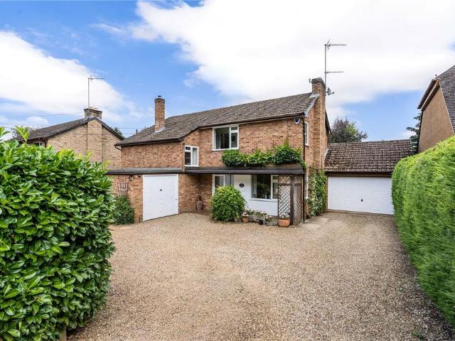 House for sale in Upper Harlestone, Northamptonshire