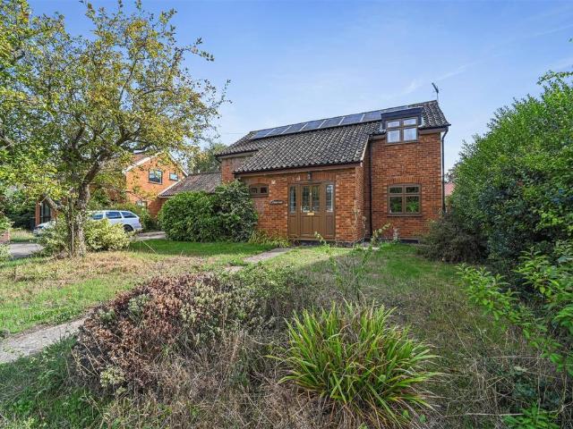House for sale in Bentley, Babergh