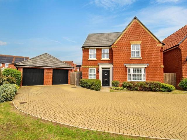 House for sale in Bure Meadows, Broadland